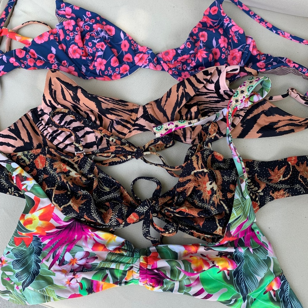 Bikini tops